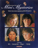 American Girl Mystery Puzzles (Boxed Set)
