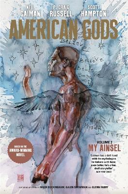 American Gods: My Ainsel - Gaiman, Neil, and Russell, P. Craig