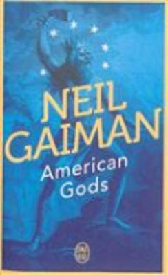 American Gods - Gaiman, Neil