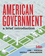 American Government: A Brief Introduction