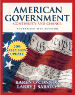 American Government, Alternate Edition: Continuity and Change