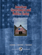 American Government and Politics Today: The Essentials