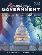 American Government: Assessing Behavior and Ideas