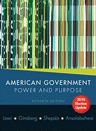 American Government: Power and Purpose