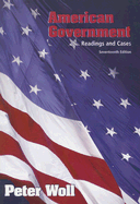 American Government: Readings & Cases