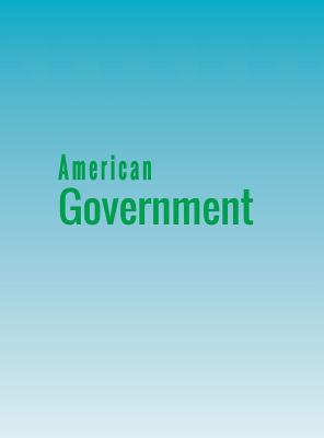 American Government - Krutz, Glen, and Waskiewicz, Sylvie