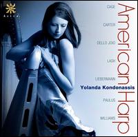 American Harp - Yolanda Kondonassis (harp)