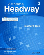 American Headway: Level 3: Teacher's Pack