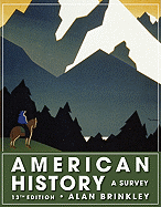 American History a Survey Student Edition (Nasta Binding)