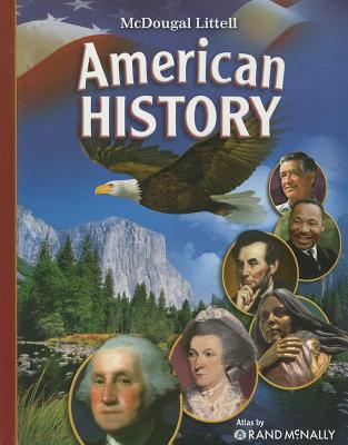 American History - McDougal Littel (Prepared for publication by)