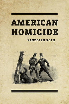 American Homicide - Roth, Randolph