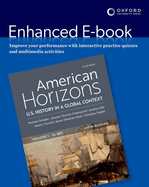 American Horizons: U.S. History in a Global Context