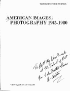 American Images: 2photography 1945-1980