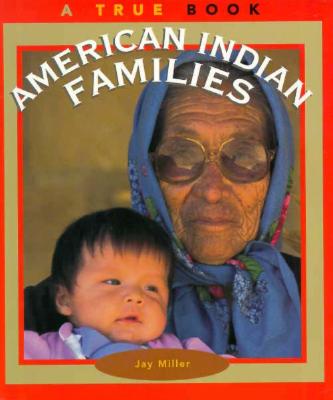 American Indian Families - Miller, Jay