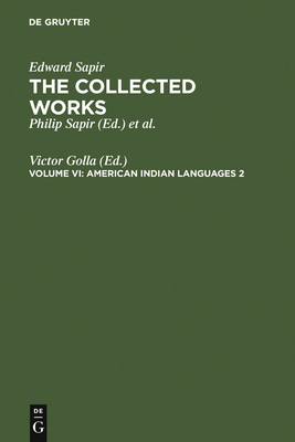 American Indian Languages 2 - Golla, Victor (Editor)