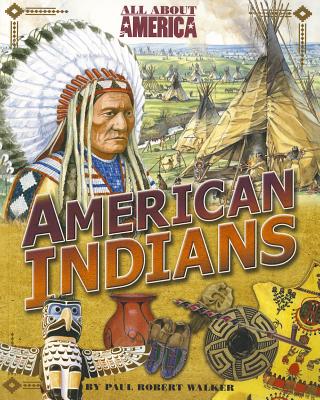 American Indians - Walker, Paul Robert