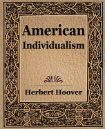 American Individualism (1922)
