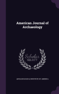 American Journal of Archaeology