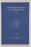 American Journal of Numismatics 26 (2014)