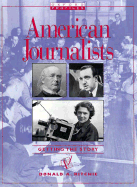 American Journalists: Getting the Story