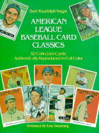 American League Baseball Card Classics - Sugar, Bert Randolph
