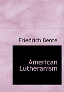 American Lutheranism