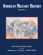 American Military History: Volume I