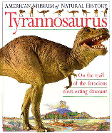 American Museum of Natural History Tyrannosaurus