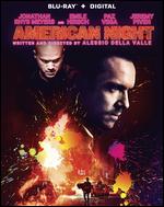 American Night [Includes Digital Copy] [Blu-ray] - Alessio DellaValle