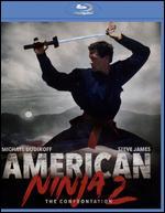 American Ninja 2: The Confrontation [Blu-ray]