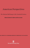 American Perspectives: The National Self-Image in the Twentieth Century