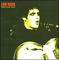 American Poet - Lou Reed
