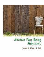 American Pony Racing Association