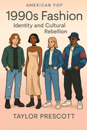American Pop-1990s Fashion, Identity, and Cultural Rebellion