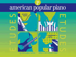 American Popular Piano - Etudes: Preparatory Level - Etudes