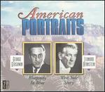 American Portraits: George Gershwin & Leonard Bernstein