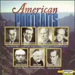 American Portraits - Alan Marks (piano); Brigitte Schreiner (flute); Budapest Strings; Budapest Strings (strings); Jen Jand (piano);...