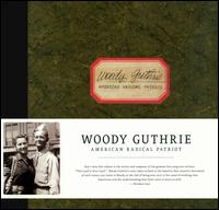 American Radical Patriot - Woody Guthrie
