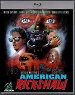 American Rickshaw [Blu-ray]