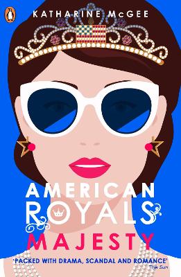 American Royals 2: Majesty - McGee, Katharine