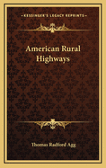 American Rural Highways
