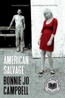 American Salvage - Campbell, Bonnie Jo