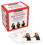 American Sign Language Flashcards: 500 Words and Phrases, Second Edition (Cards)