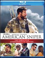 American Sniper: The Chris Kyle Commemorative Edition [Blu-ray] - Clint Eastwood