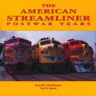 American Streamliner, Post-War Years