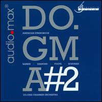 American Stringbook - dogma chamber orchestra