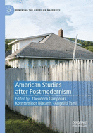 American Studies After Postmodernism