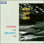 American Trumpet Sonatas - Jouko Harjanne (trumpet); Juhani Lagerspetz (piano)