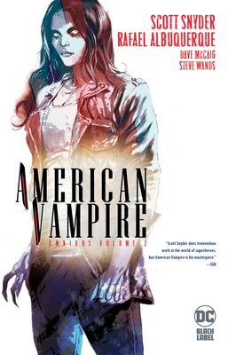 American Vampire Omnibus Vol. 2 - Snyder, Scott