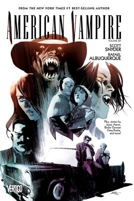 American Vampire Vol. 6 - Snyder, Scott